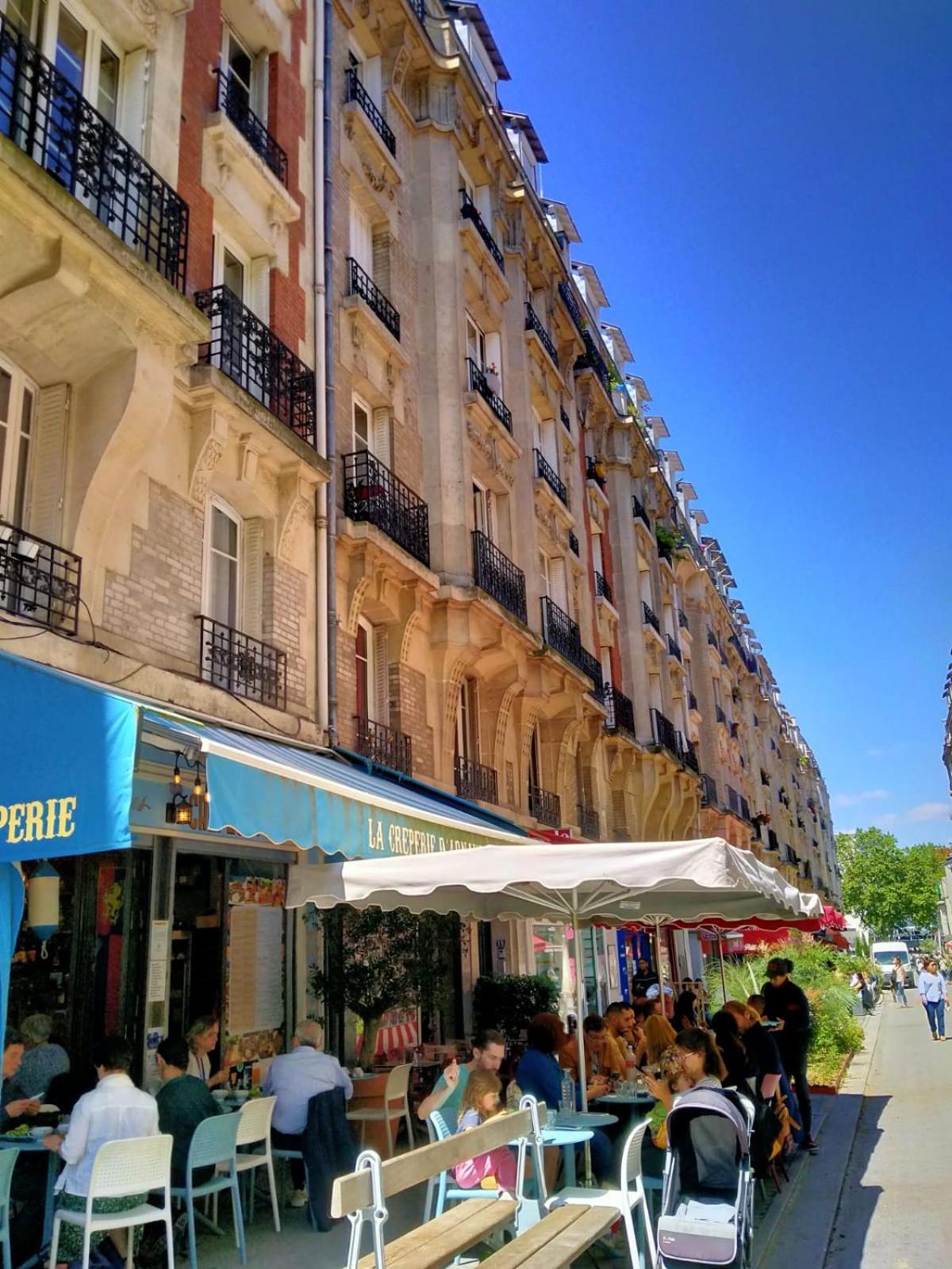 Appartement Exceptionnel A Paris - Petit Prix - Coup De Coeur Assure ! Extérieur photo
