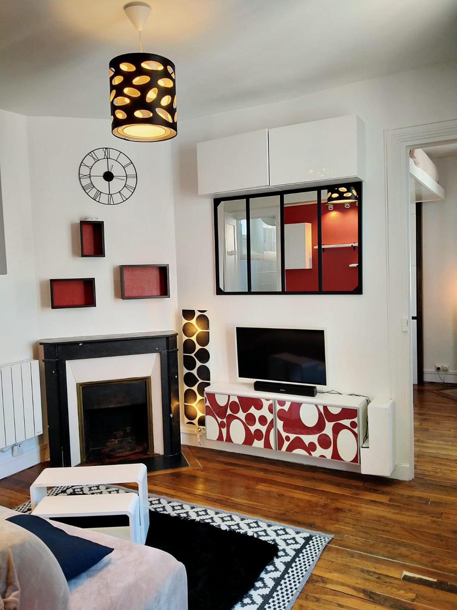 Appartement Exceptionnel A Paris - Petit Prix - Coup De Coeur Assure ! Extérieur photo