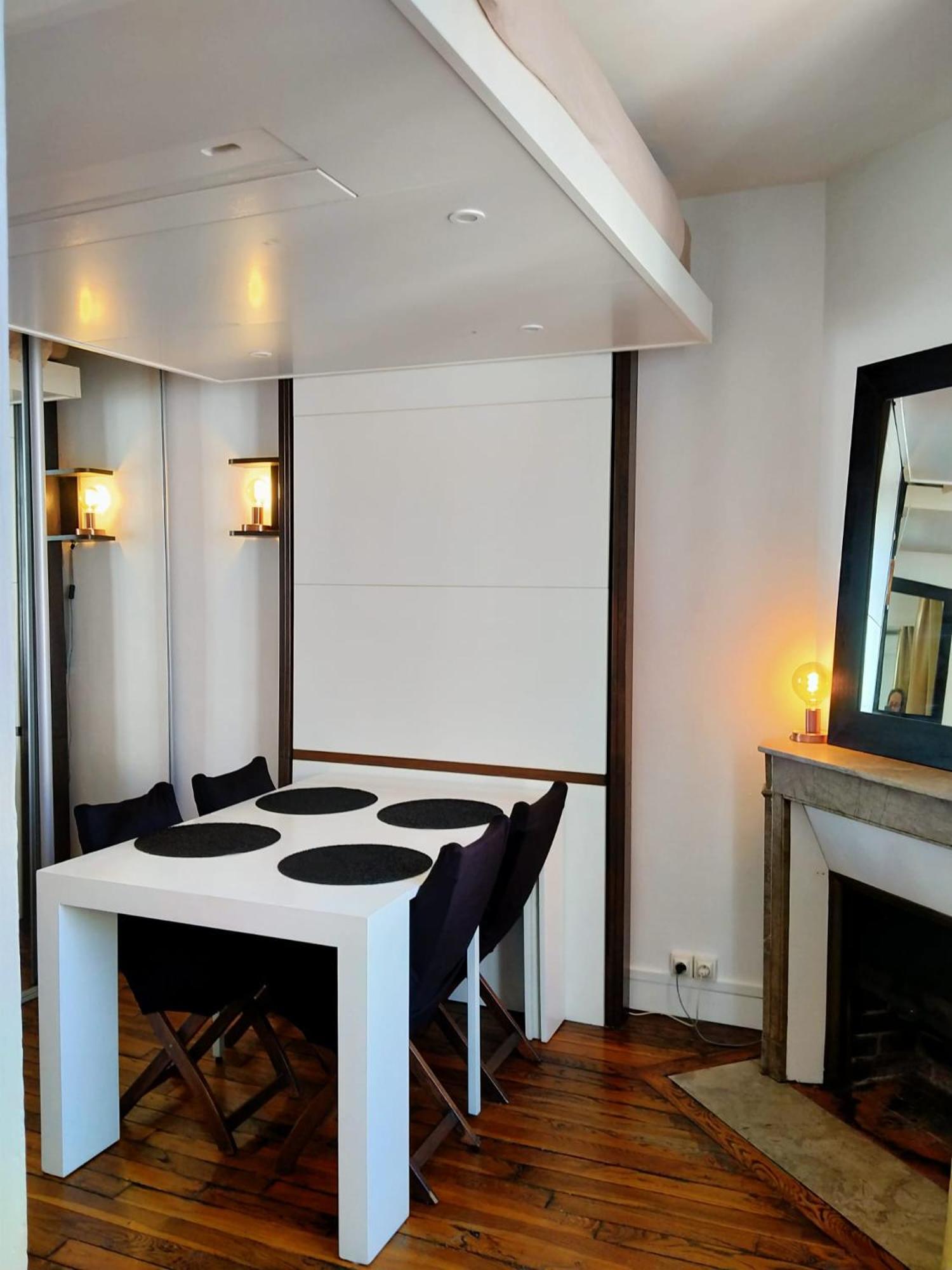 Appartement Exceptionnel A Paris - Petit Prix - Coup De Coeur Assure ! Extérieur photo
